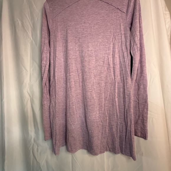 H by Halston Lavender Long Sleeve Top Women’s XS | Women’s Long Sleeve Top - Picture 4 of 7